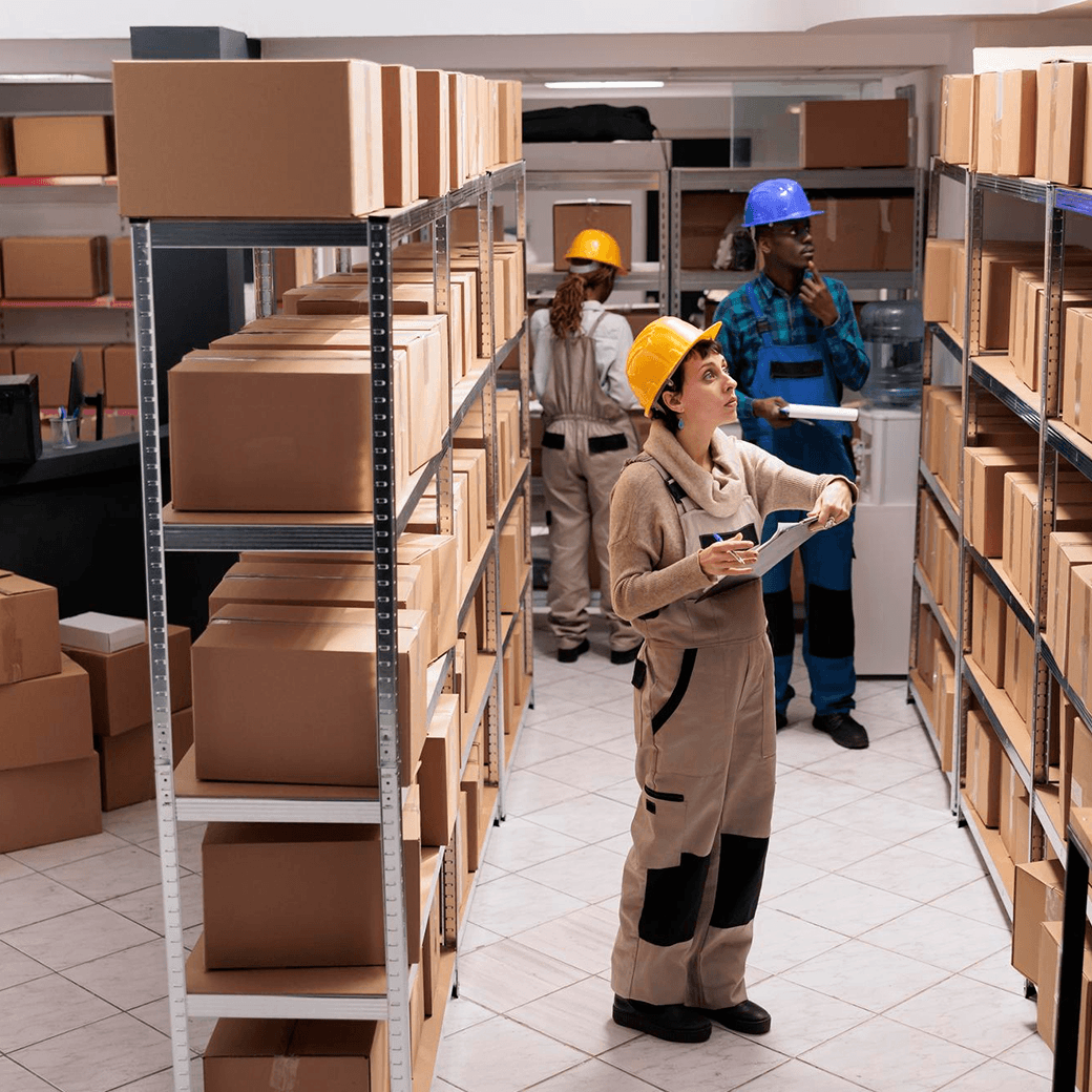 Warehousing Services