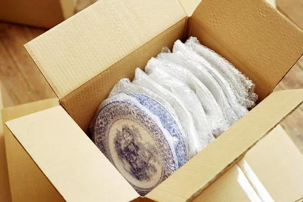 Household Goods Warehousing